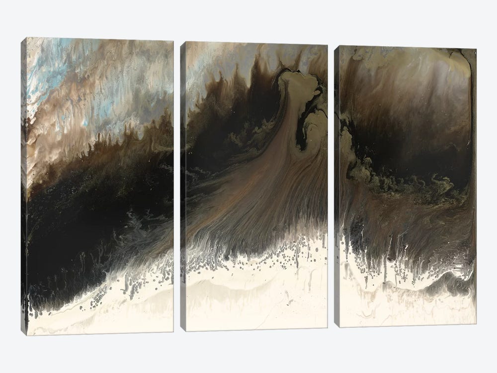 Transcendental by Blakely Bering 3-piece Canvas Print
