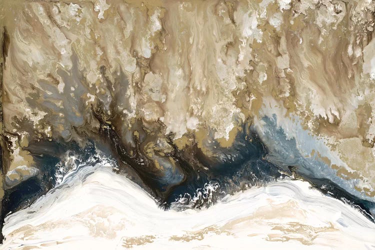 Elemental Wave by Blakely Bering wall art