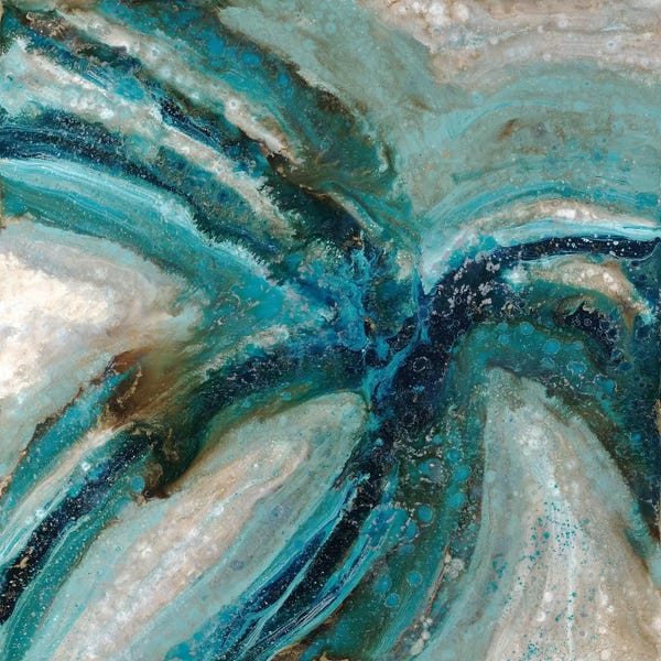 Blakely Bering: Blossom In The Rain by Blakely Bering