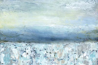 Evening In Retrospect by Blakely Bering framed wall art