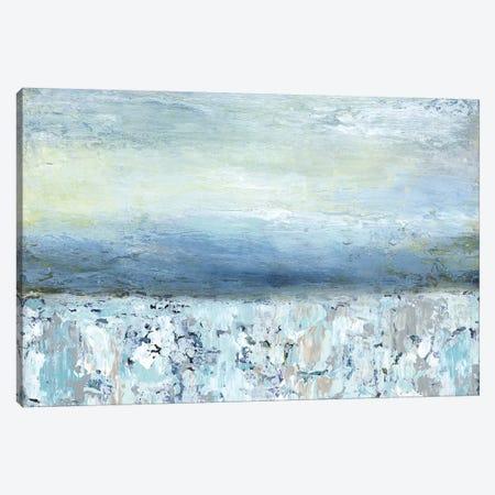 Evening In Retrospect Canvas Print #BLY71} by Blakely Bering Art Print
