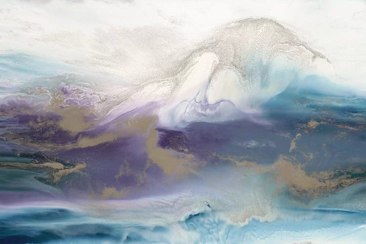 Harmony Beach by Blakely Bering wall art