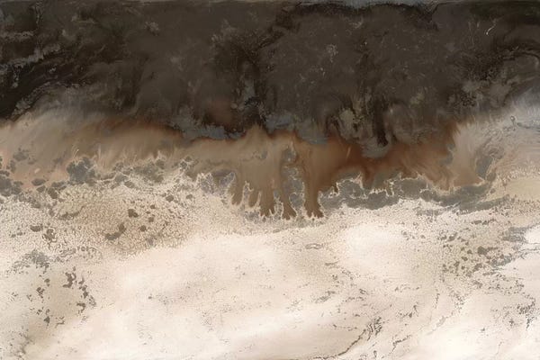 Blakely Bering: Morning Mist by Blakely Bering