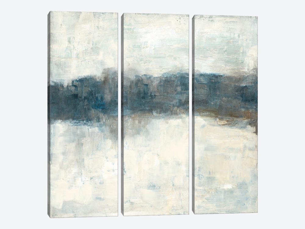 The Divide by Blakely Bering 3-piece Canvas Artwork