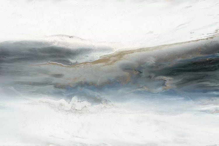 Timeless Shore by Blakely Bering canvas print