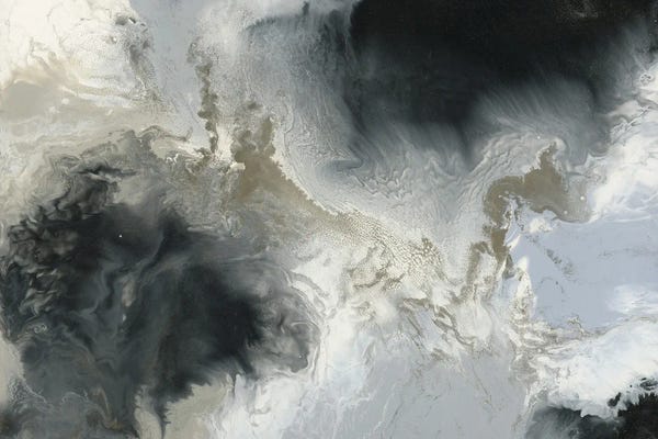 Blakely Bering: Dance In The Dark by Blakely Bering