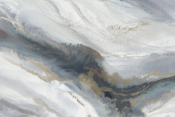 Blakely Bering: Distant River by Blakely Bering