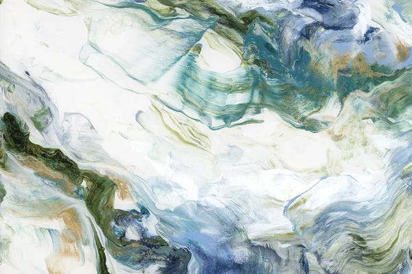 Blakely Bering: Earth Flow by Blakely Bering