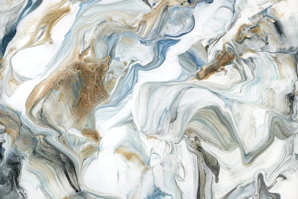 Blakely Bering: Floating In The Clouds by Blakely Bering