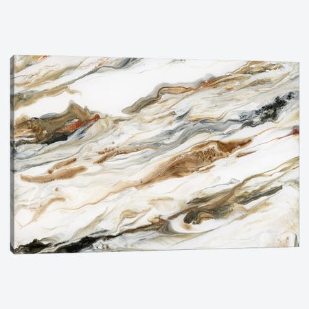 Flow Canvas Print #BLY89} by Blakely Bering Canvas Wall Art