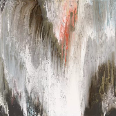 Canyon Bluff by Blakely Bering art print