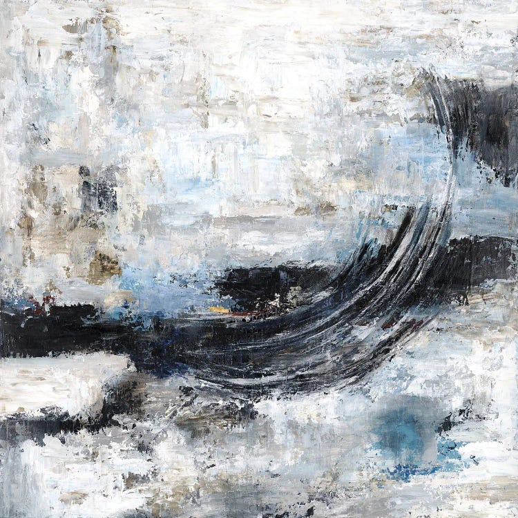 Shallow Reflection by Blakely Bering wall art