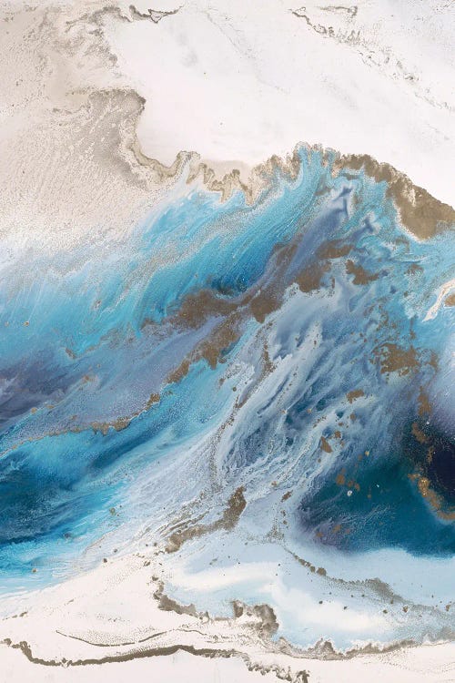 Tidal Motion by Blakely Bering wall art