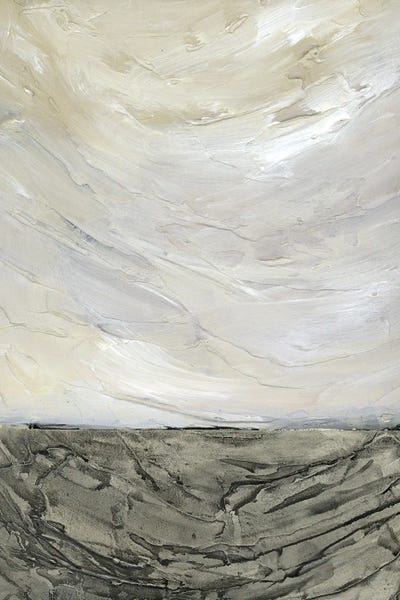 Whispering I by Blakely Bering art print