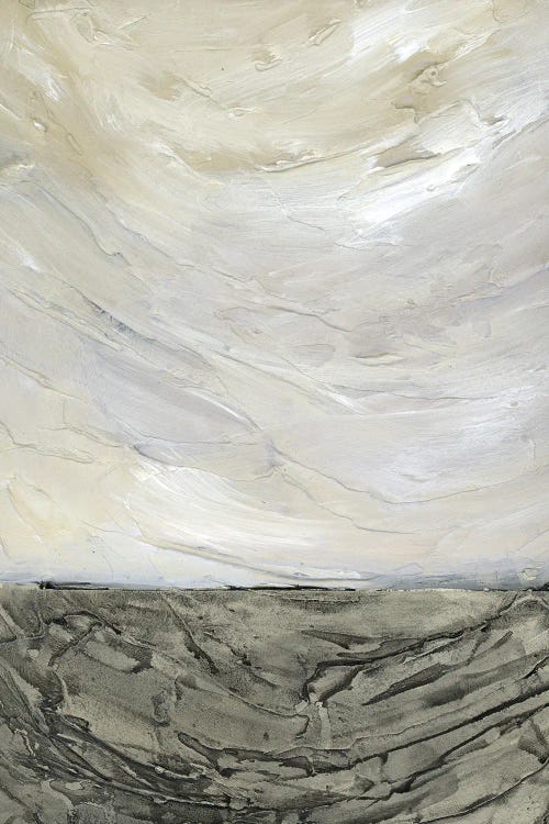 Whispering I by Blakely Bering wall art