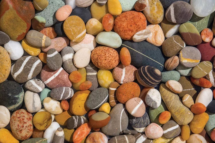 Beach Stones Collection