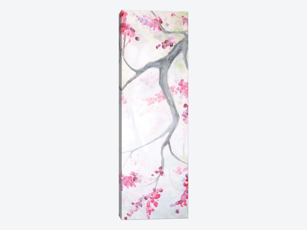 Cherry Branches by Betsy McDaniel 1-piece Canvas Wall Art