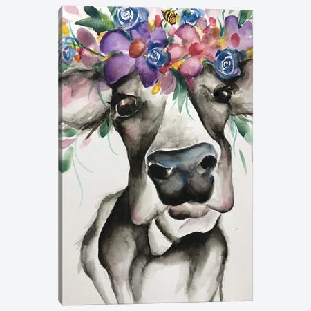 Not Betsy Canvas Print #BMD75} by Betsy McDaniel Canvas Art