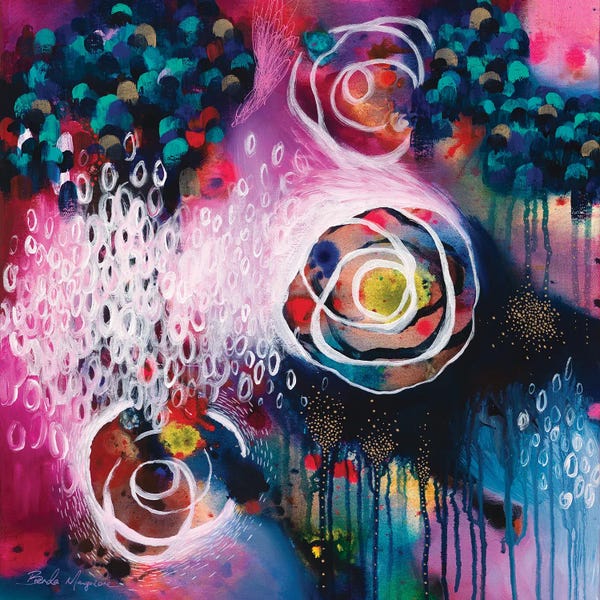 Brenda Mangalore: Dancing Through The Mess by Brenda Mangalore