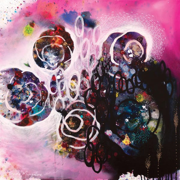 Intuitive Abstracts: Memory Making Conversations by Brenda Mangalore