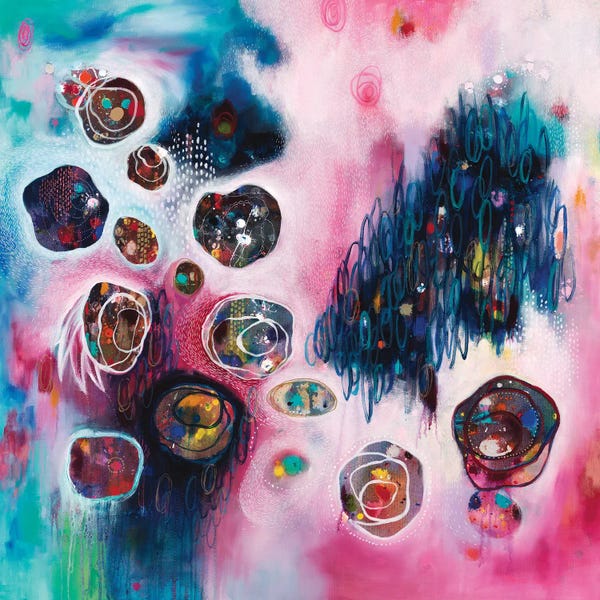 Brenda Mangalore: Soul Blossoms And Other Lovely Things by Brenda Mangalore