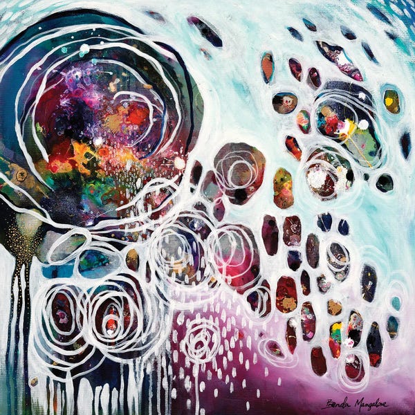 Brenda Mangalore: Pouring Resonance by Brenda Mangalore