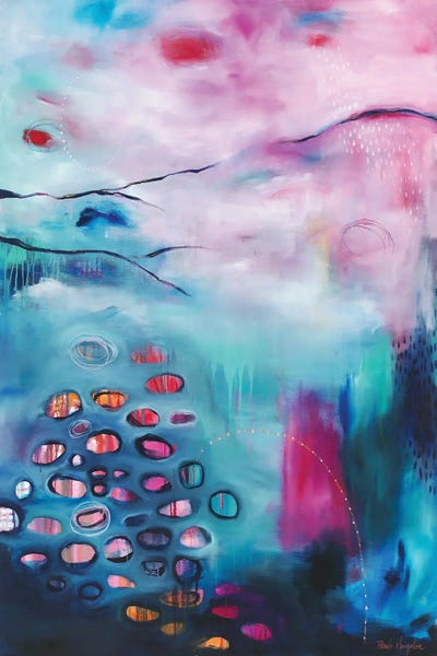 Brenda Mangalore: Waiting In Gentleness by Brenda Mangalore