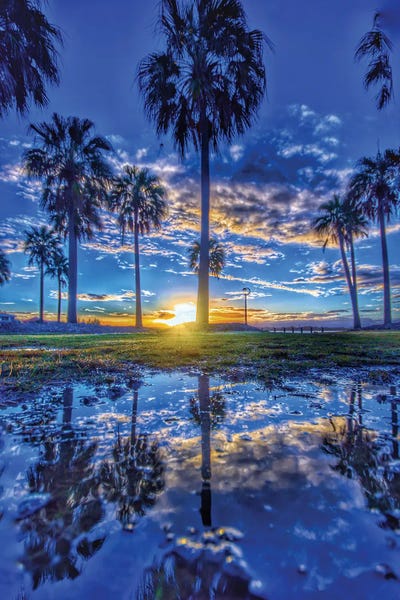 Hyperreal Landscape Photography: California Dreaming II by Ben Mulder