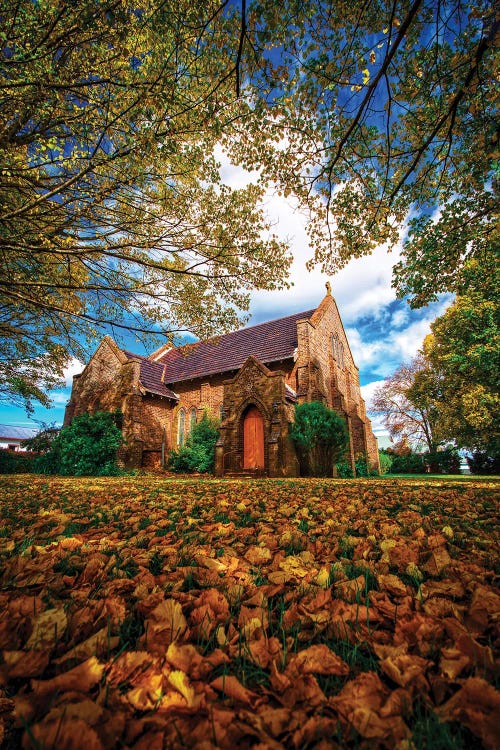 Church Grounds