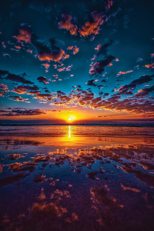 Morning Bliss by Ben Mulder wall art
