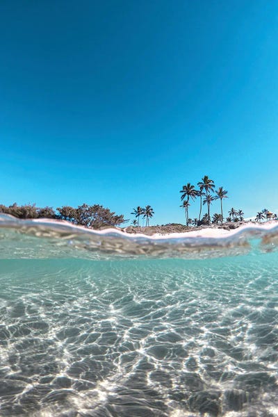 Tranquility by Ben Mulder framed canvas print