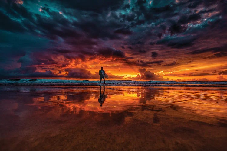 Cave Of Light by Ben Mulder wall art