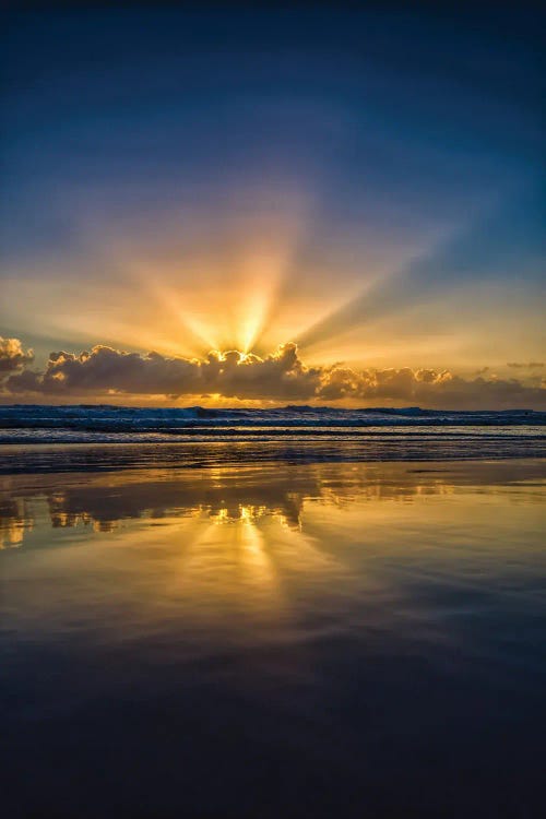 House Of The Rising Sun by Ben Mulder wall art