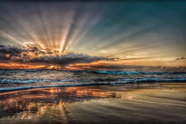 Ben Mulder: Sun Rays by Ben Mulder