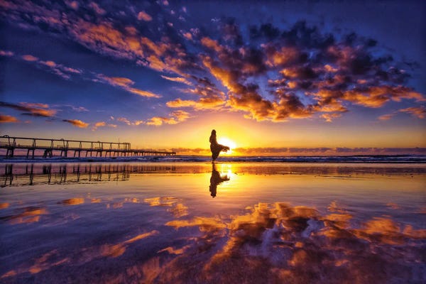 Ben Mulder: Waiting by Ben Mulder