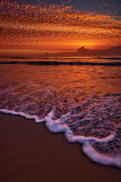 Distant Horizons by Ben Mulder canvas print