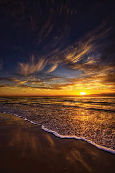 Ben Mulder: Golden Waves by Ben Mulder