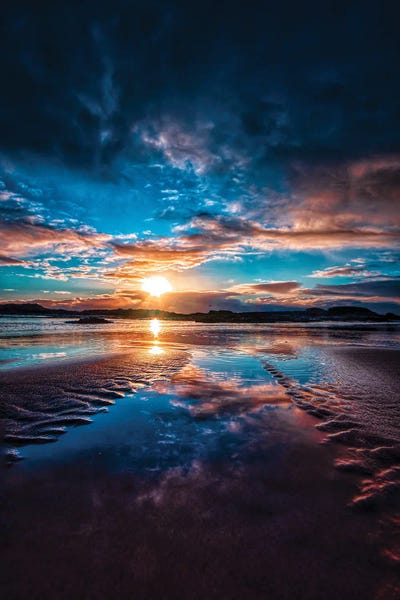 Ben Mulder: Low Tide by Ben Mulder