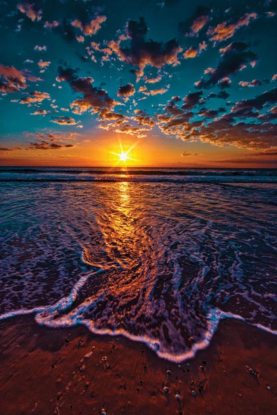 Ben Mulder: Ocean Fingers by Ben Mulder