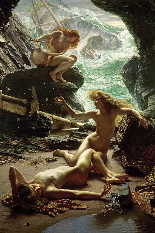 The Cave of the Storm Nymphs, 1903 