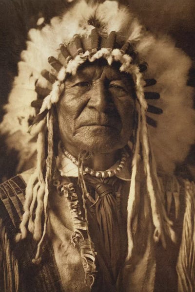 Edward Sheriff Curtis