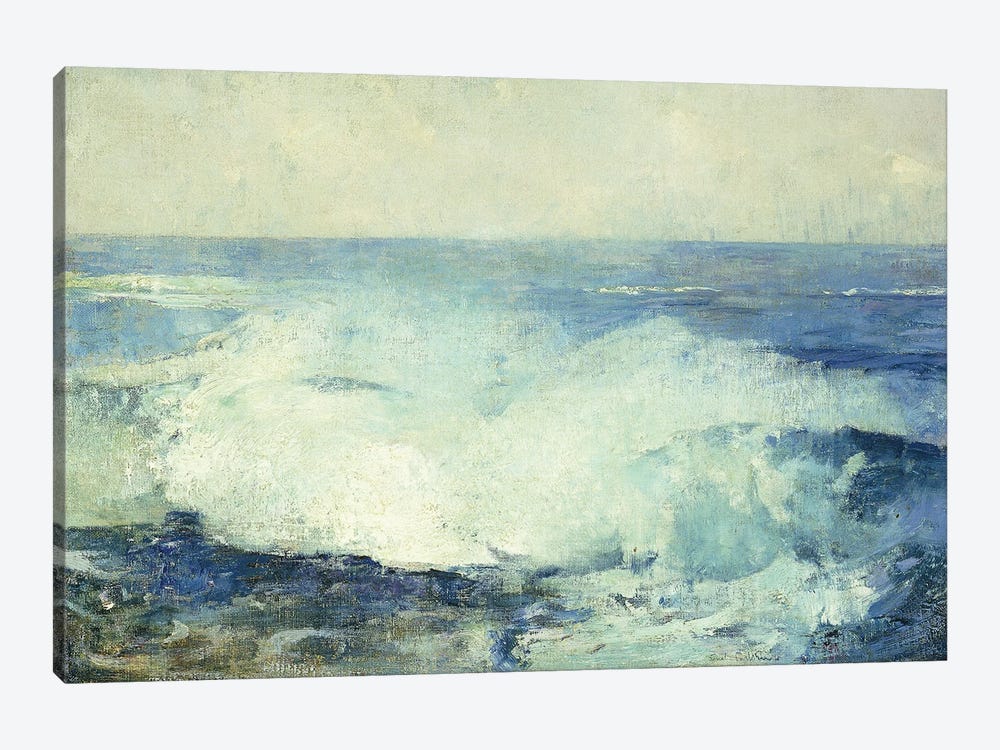 Crashing Waves,  1-piece Canvas Wall Art