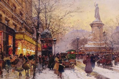 Eugene Galien-Laloue