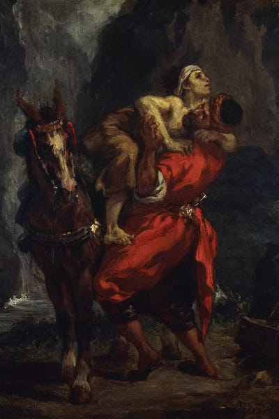 Ferdinand Victor Eugene Delacroix