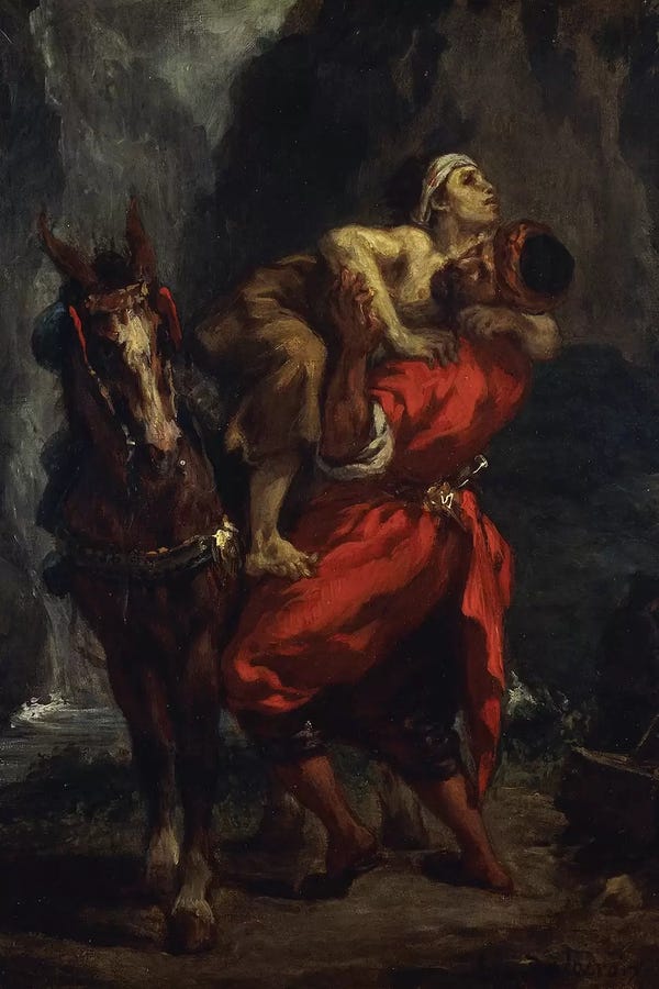 Ferdinand Victor Eugene Delacroix