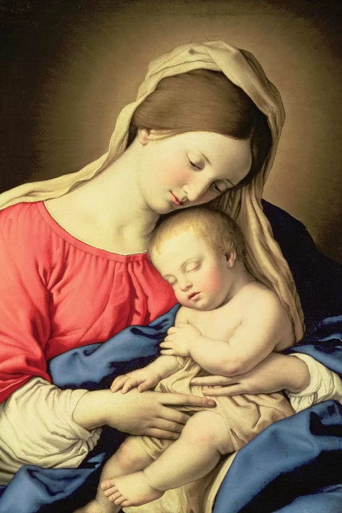 Madonna and Child