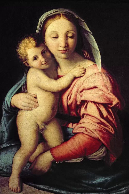 Madonna and Child 