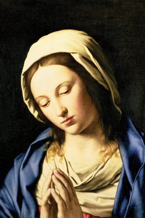 Madonna at Prayer 