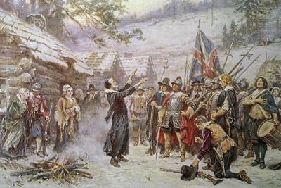 Canvas Wall Art By Jean Leon Gerome Ferris Icanvas