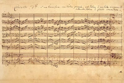 Johan Sebastian Bach